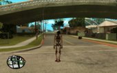 Grunt (Skeleton) God of War 3
